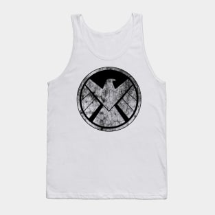 Shield Of Justice Tank Top